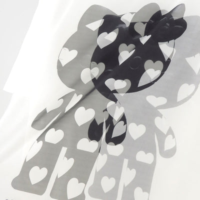 【TRIPPY ART/トリッピーアート】<br>BLACK KITTY HEART <br>TR-028