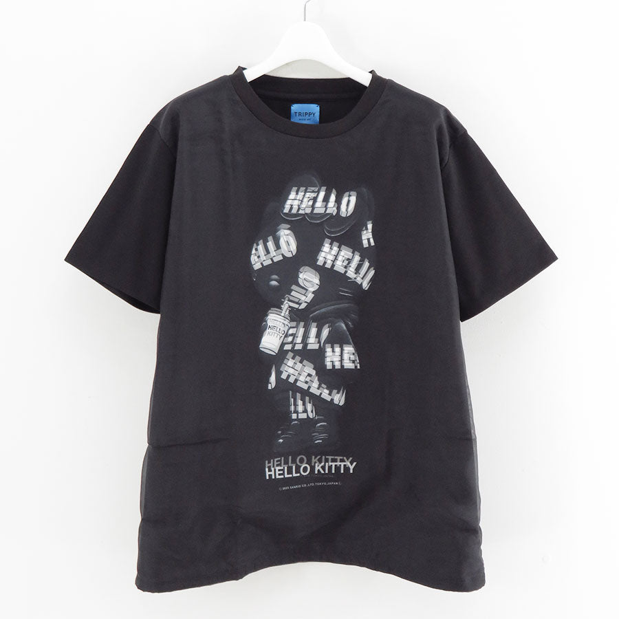【TRIPPY ART/トリッピーアート】<br>HELLO-HOODIE <br>TR-054