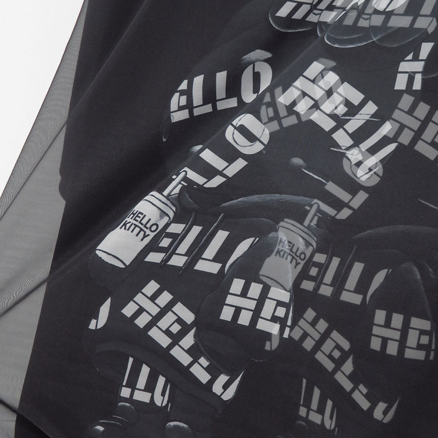 【TRIPPY ART/トリッピーアート】<br>HELLO-HOODIE <br>TR-054