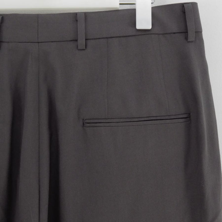 ATON/エイトン】NIDOM SILK WIDE PANTS PRAGGM0802の通販