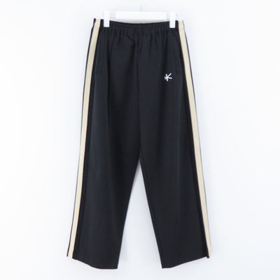 【KANEMASA PHIL./カネマサフィル】<br>ECONYL Jersey Track Pants <br>KM23A-023