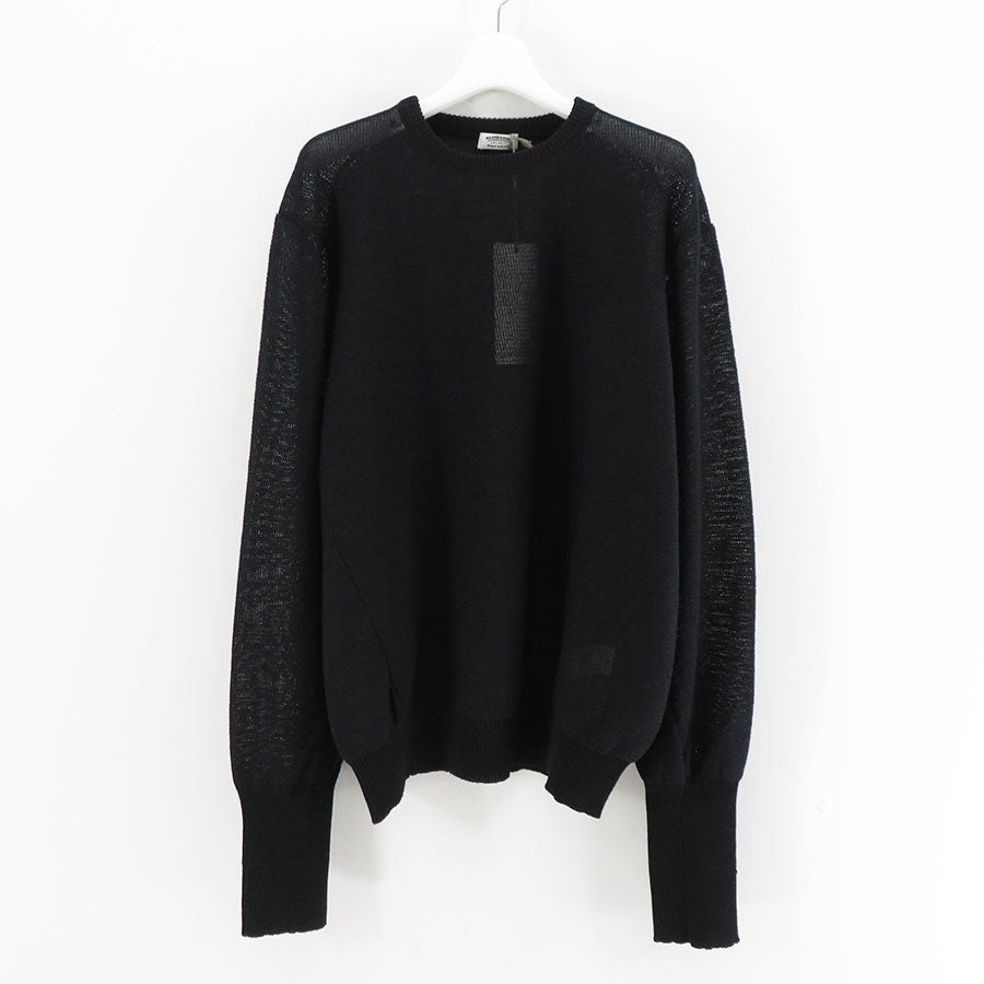 MAATEE&SONS/マーティーアンドサンズ】強撚LINENひょっとこ C/N