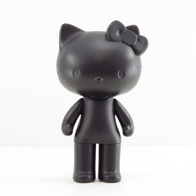 【TRIPPY ART/トリッピーアート】<br>HELLO KITTY BLACK "SOLID" <br>OTD-0001