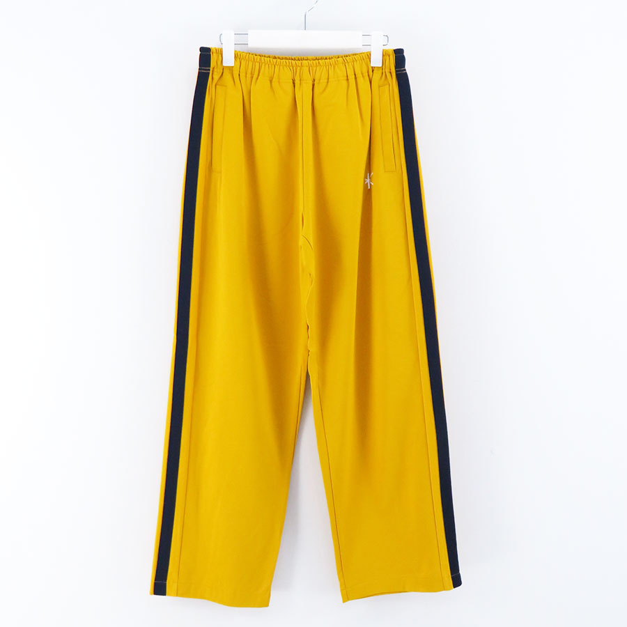 【KANEMASA PHIL./カネマサフィル】<br>ECONYL Jersey Track Pants <br>KM23A-023