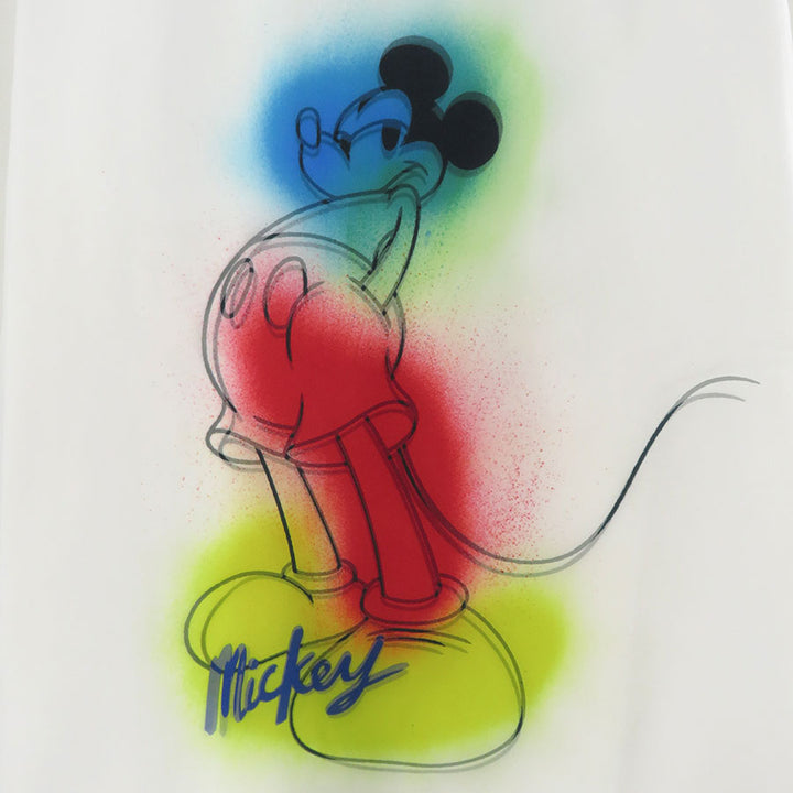 TRIPPY ART/トリッピーアート】MAXSIX / Disney シリーズ SPRAY ART