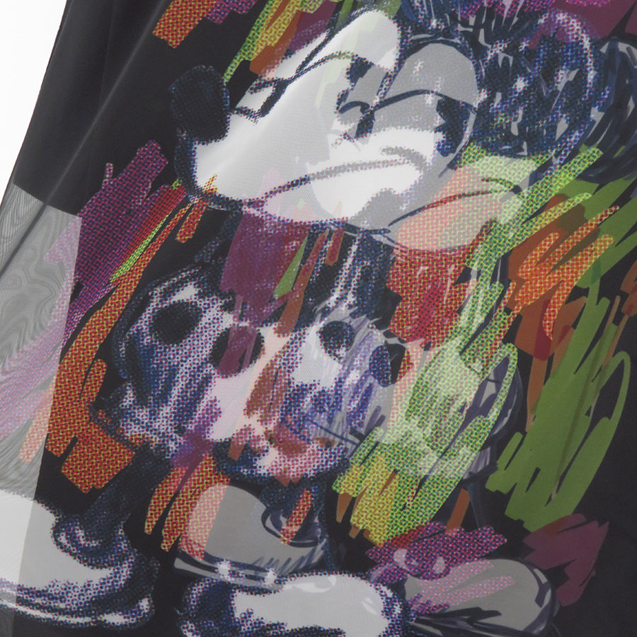 【TRIPPY ART/トリッピーアート】<br>MAXSIX / Disney シリーズ PAINT / MICKEY <br>TR-020