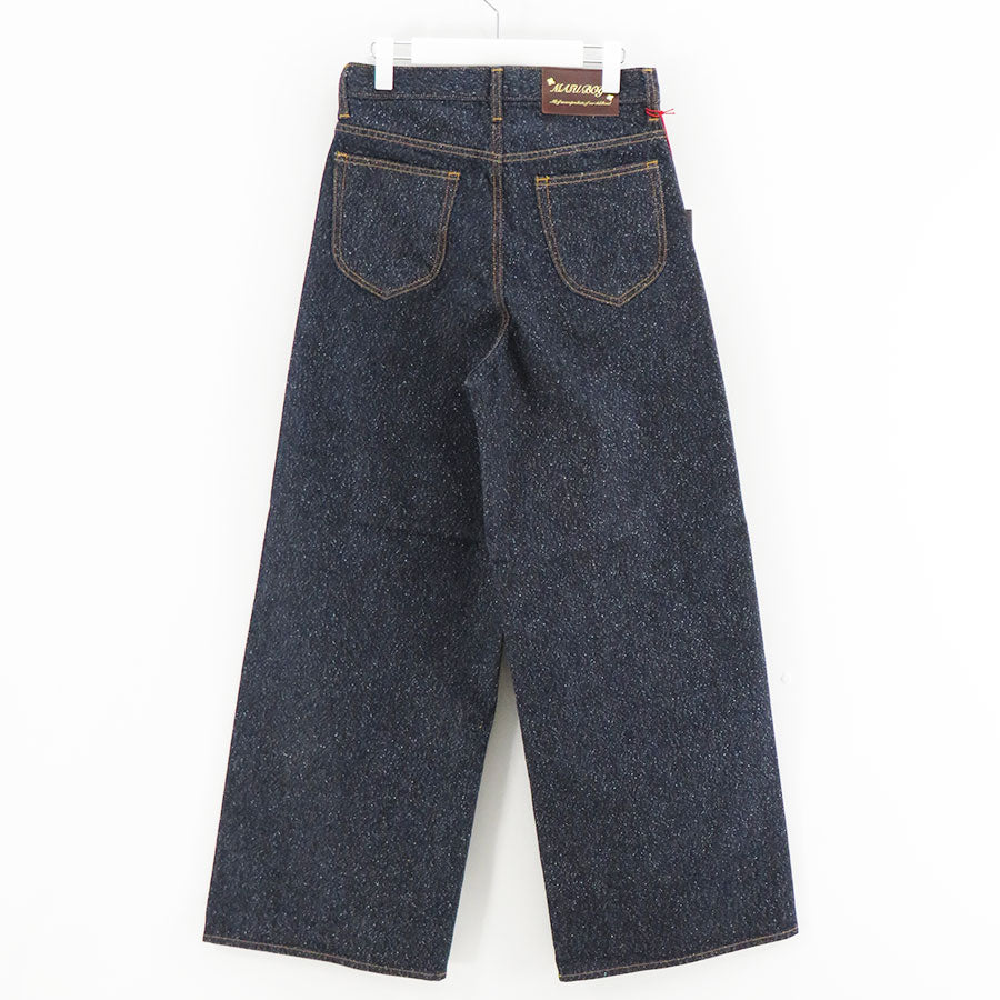 M A S U/エムエーエスユー】MB BAGGY JEANS NEP B26U6PL004の通販