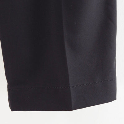 【Graphpaper/グラフペーパー】<br>Wooly Cotton Twill Wide Tapered Slacks <br>GM253-40047B