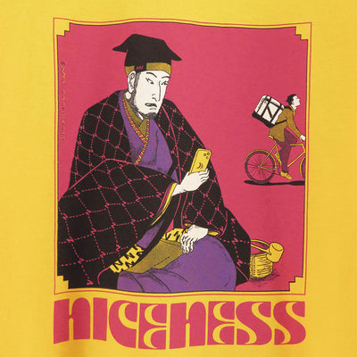 【NICENESS/ナイスネス】<br>T.ATHENA / T.アテナ (茶道リンガーTee) <br>NN-5201J15