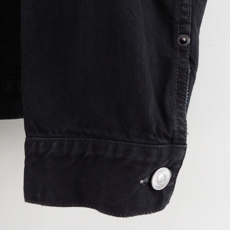 A.PRESSE/アプレッセ】1st Type Denim Jacket 25SAP-01-24Hの