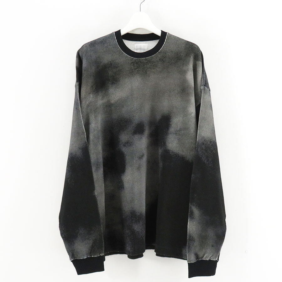 S.F.C/エスエフシー】THERMAL OG TIEDYELS TEE SFCSS26CS04の通販