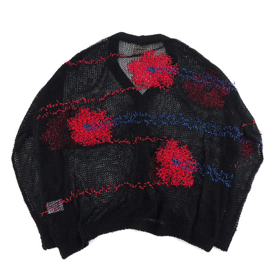 Kota Gushiken/コウタグシケン】Floating Flower Washi Cardigan KGSS24-K07の通販 「ONENESS  ONLINE STORE」