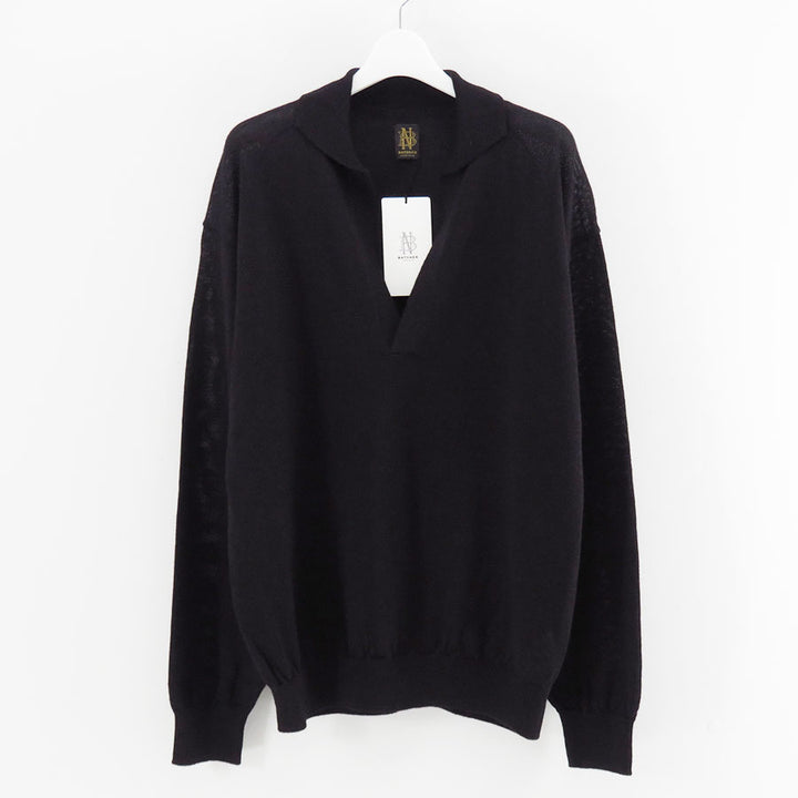 BATONER/バトナー】RAMIE WOOL SKIPPER BN-25FM-002の通販 「ONENESS