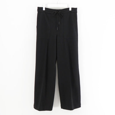 【THE RERACS/ザ・リラクス】<br>RERACS STRUCTURE DOUBLE FACE TRACK PANTS <br>24SS-REPT-210-J