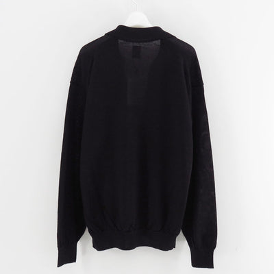 【BATONER/バトナー】<br>RAMIE WOOL SKIPPER <br>BN-25FM-002