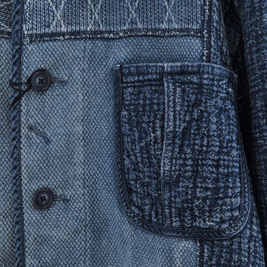 【Porter Classic/ポータークラシック】<br>PC KENDO FRENCH JACKET HYBRID WATCH CHAIN ITEM <br>PC-001-3500