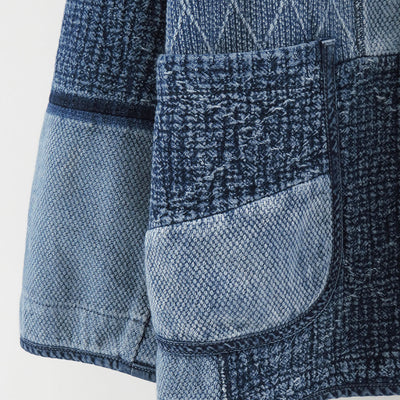 【Porter Classic/ポータークラシック】<br>PC KENDO FRENCH JACKET HYBRID WATCH CHAIN ITEM <br>PC-001-3500