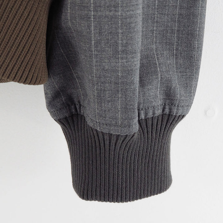 KHOKI/コッキ】Vintage-effect work jacket 25ss-jk-01の通販