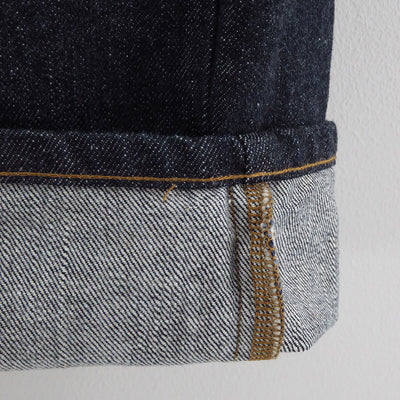 【UNUSED/アンユーズド】<br>13oz wide denim pants <br>UW1158