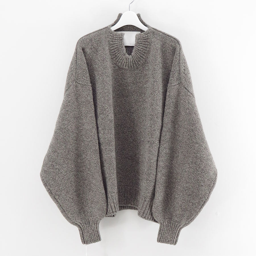 YAK Natural×Top Gray