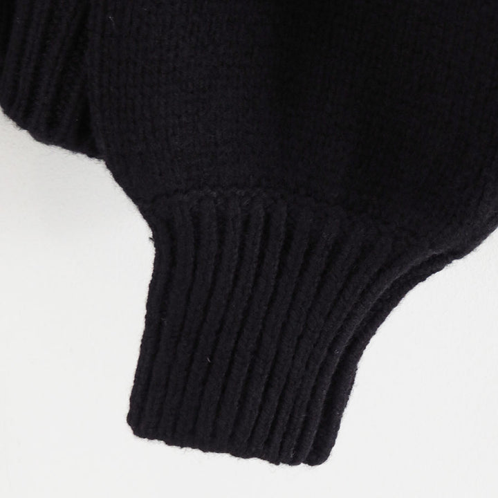 nonnotte/ノノット】Draping Extra Over C/N Pullover N-25A-001の通販