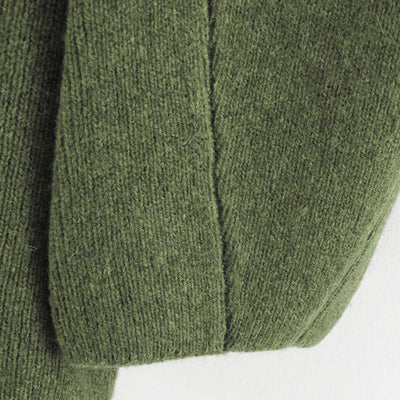 【nonnotte/ノノット】<br>Draping C/N Pullover <br>N-25A-004