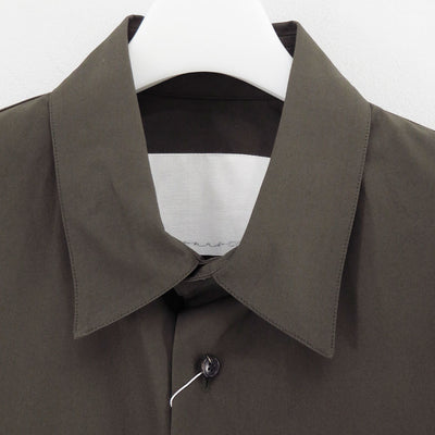 【nonnotte/ノノット】<br>Oversized Shirt <br>N-25A-007