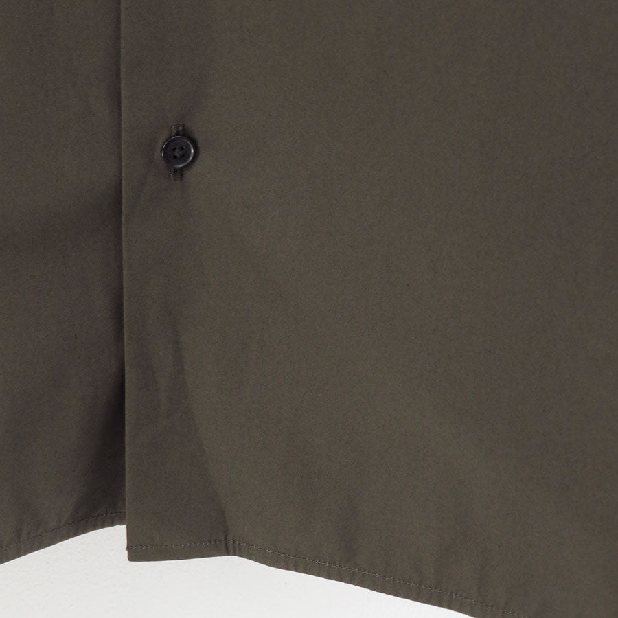 【nonnotte/ノノット】<br>Oversized Shirt <br>N-25A-007