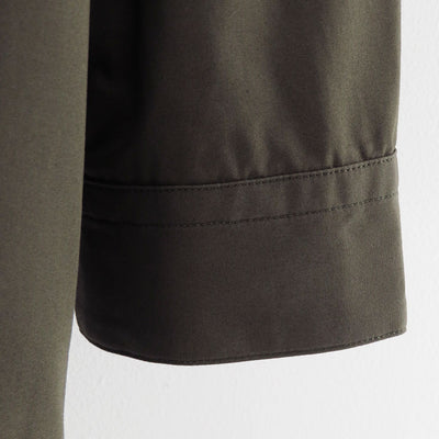 【nonnotte/ノノット】<br>Oversized Shirt <br>N-25A-007