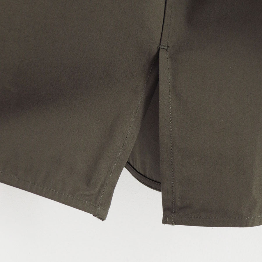 【nonnotte/ノノット】<br>Oversized Shirt <br>N-25A-007