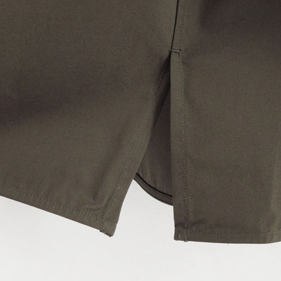 【nonnotte/ノノット】<br>Oversized Shirt <br>N-25A-007