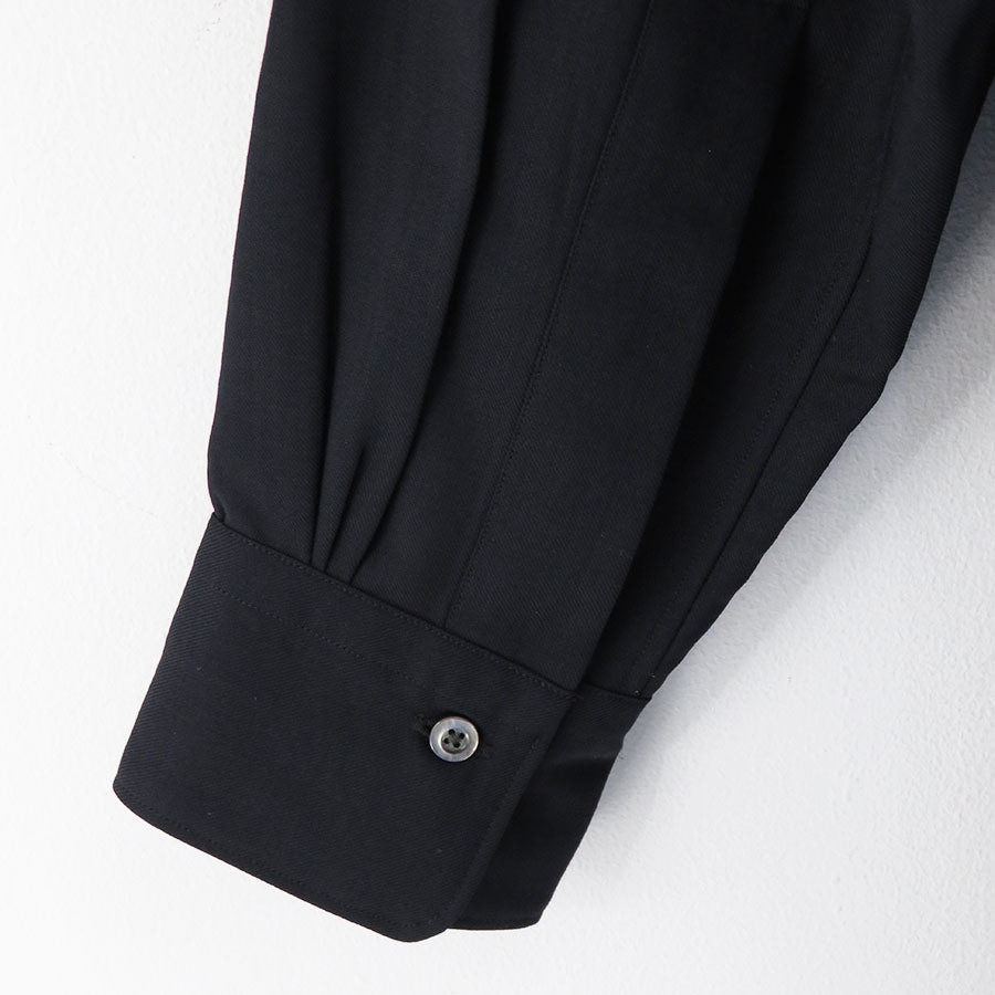 HEUGN/ユーゲン】Moriss Wool SHIRT073の通販 「ONENESS ONLINE STORE」