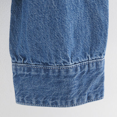 【Unlikely/アンライクリー】<br>Unlikely Chopped Coverall Tops <br>U25F-18-0009