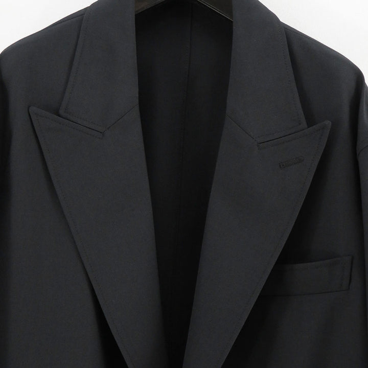 THE RERACS/ザ・リラクス】RERACS WOOL/PE MICRO MINI LIPSTOP THE