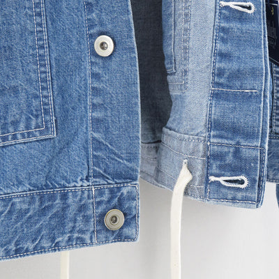 【Unlikely/アンライクリー】<br>Unlikely Chopped Coverall Tops <br>U25F-18-0009