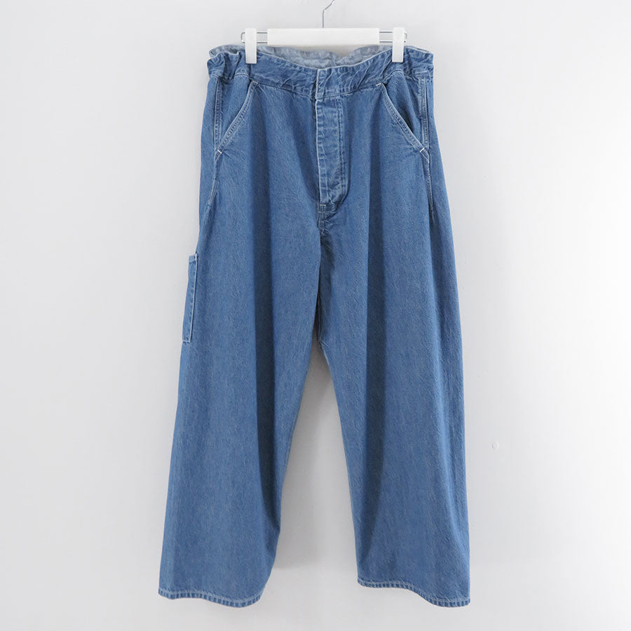 【Unlikely/アンライクリー】<br>Unlikely Chopped Coverall Bottoms <br>U25F-24-0003