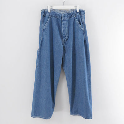 【Unlikely/アンライクリー】<br>Unlikely Chopped Coverall Bottoms <br>U25F-24-0003