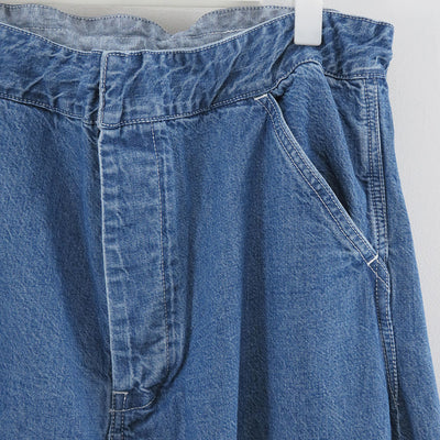 【Unlikely/アンライクリー】<br>Unlikely Chopped Coverall Bottoms <br>U25F-24-0003