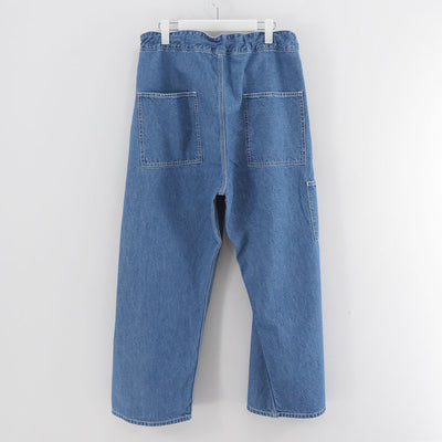【Unlikely/アンライクリー】<br>Unlikely Chopped Coverall Bottoms <br>U25F-24-0003