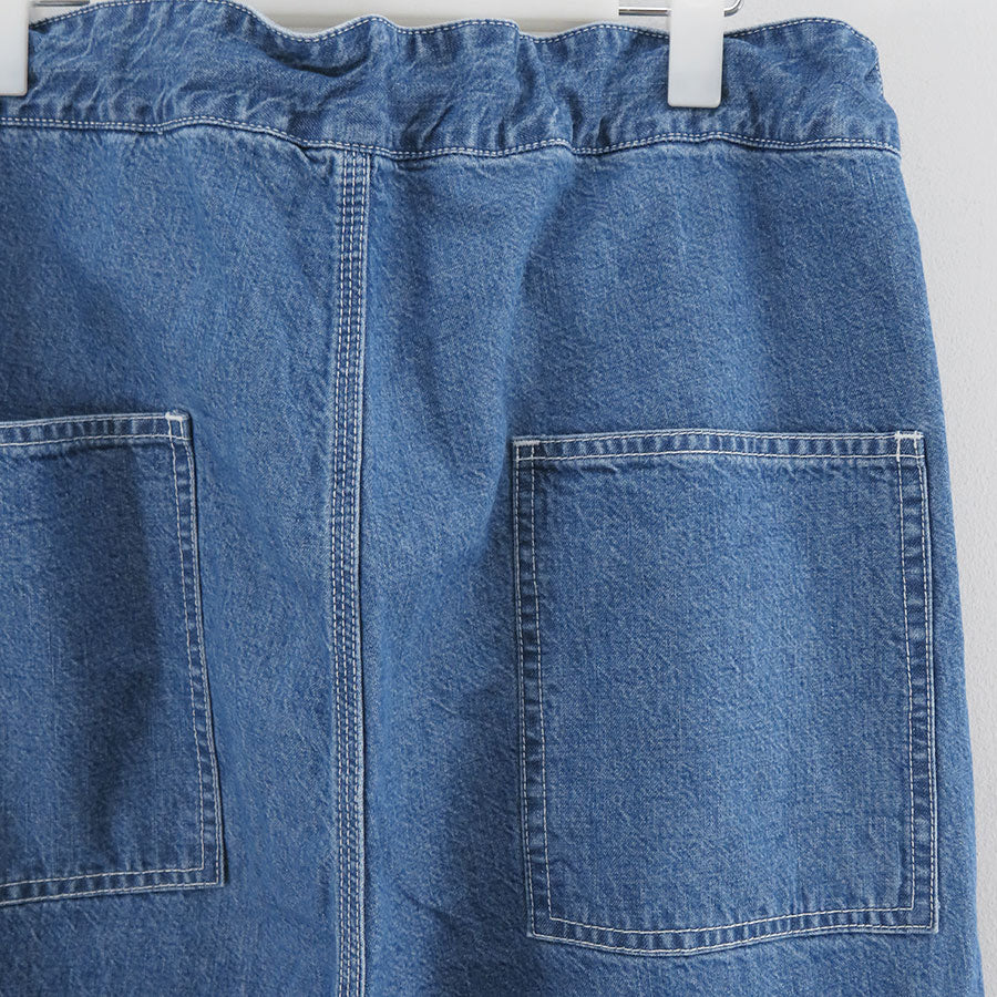 【Unlikely/アンライクリー】<br>Unlikely Chopped Coverall Bottoms <br>U25F-24-0003