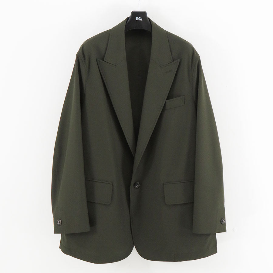 THE RERACS/ザ・リラクス】RERACS WOOL/PE MICRO MINI LIPSTOP THE