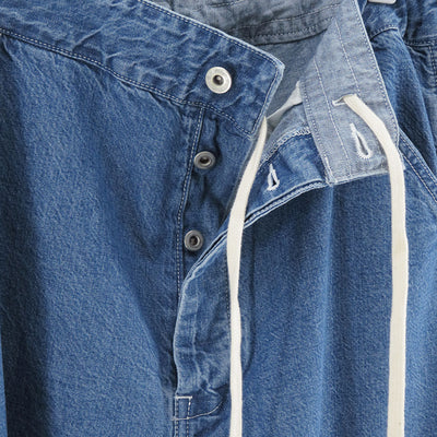 【Unlikely/アンライクリー】<br>Unlikely Chopped Coverall Bottoms <br>U25F-24-0003