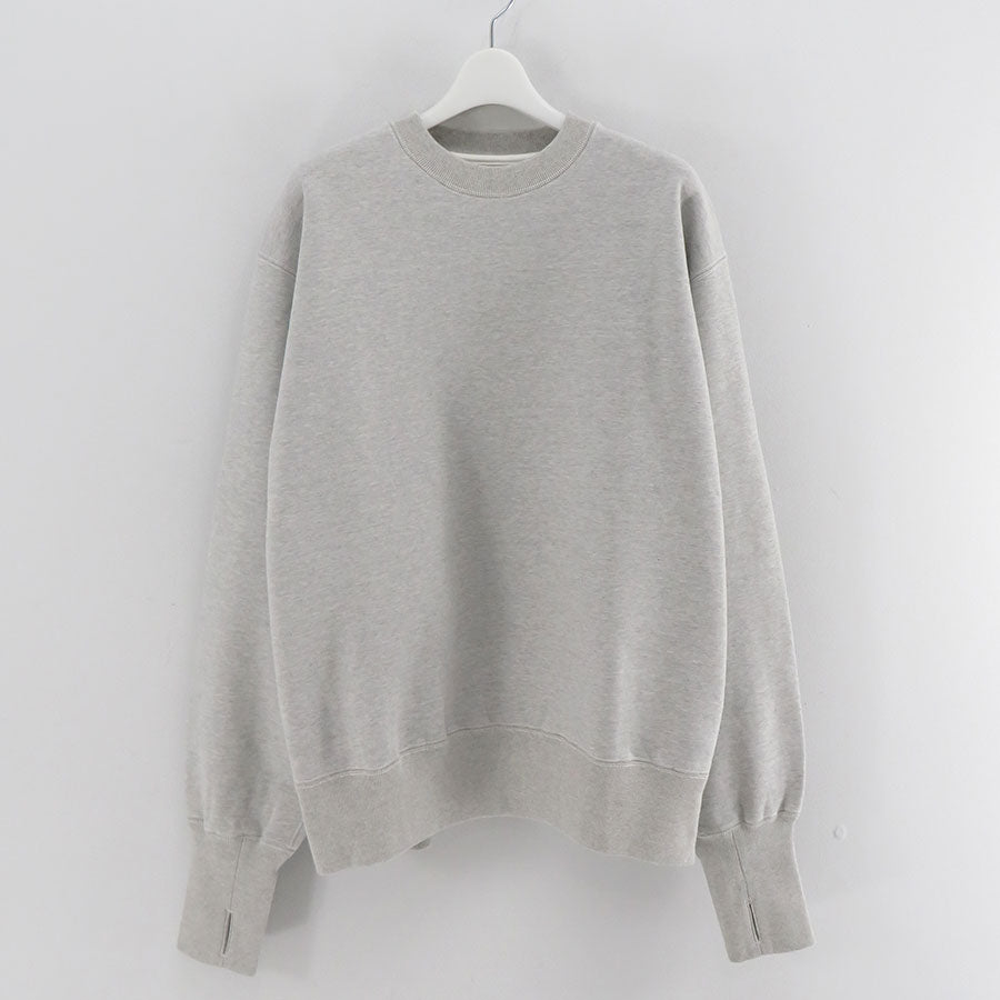 【Unlikely/アンライクリー】<br>Unlikely Simple Sweat Crew "CENTRAL PARK" <br>U25F-13-0002