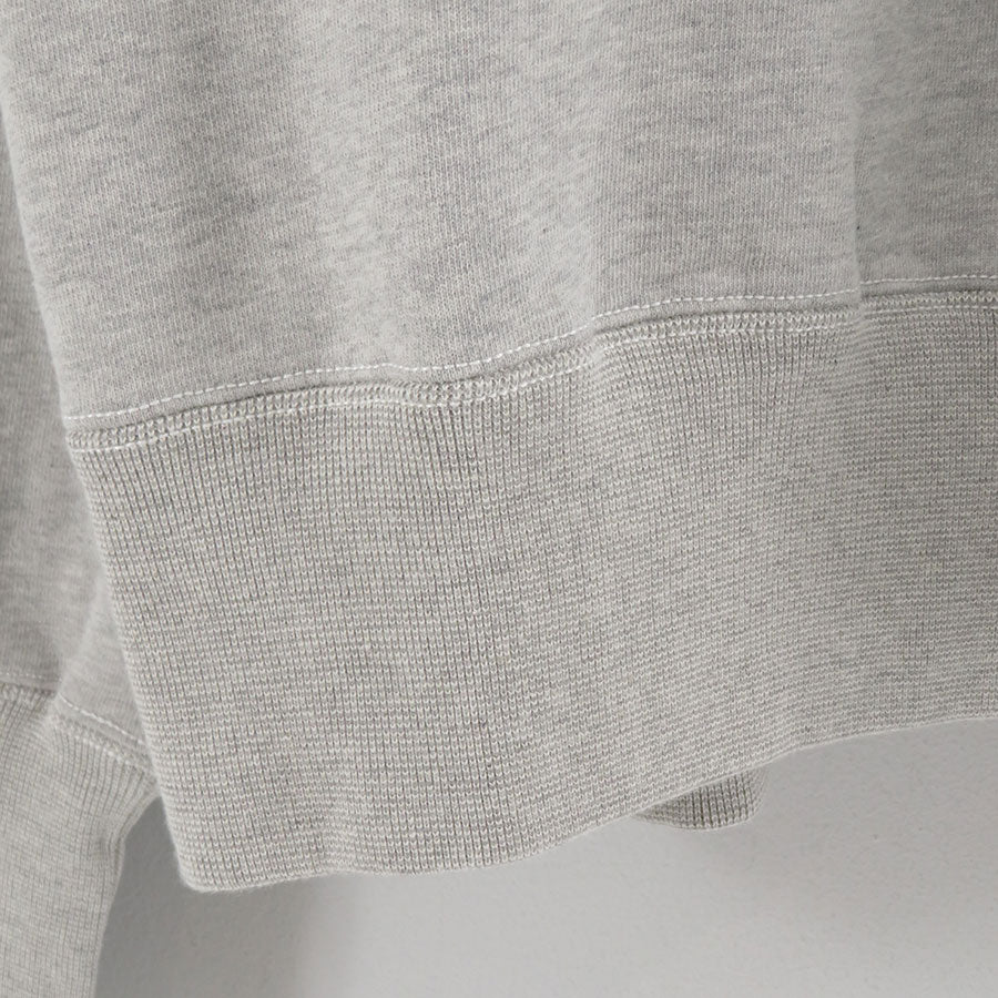【Unlikely/アンライクリー】<br>Unlikely Simple Sweat Crew "CENTRAL PARK" <br>U25F-13-0002