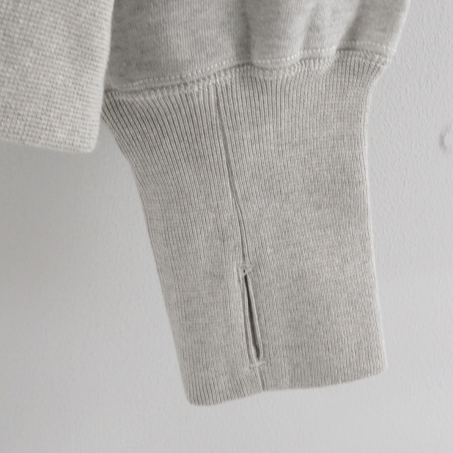 【Unlikely/アンライクリー】<br>Unlikely Simple Sweat Crew "CENTRAL PARK" <br>U25F-13-0002