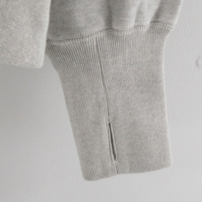 【Unlikely/アンライクリー】<br>Unlikely Simple Sweat Crew "CENTRAL PARK" <br>U25F-13-0002