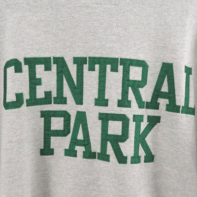 【Unlikely/アンライクリー】<br>Unlikely Simple Sweat Crew "CENTRAL PARK" <br>U25F-13-0002
