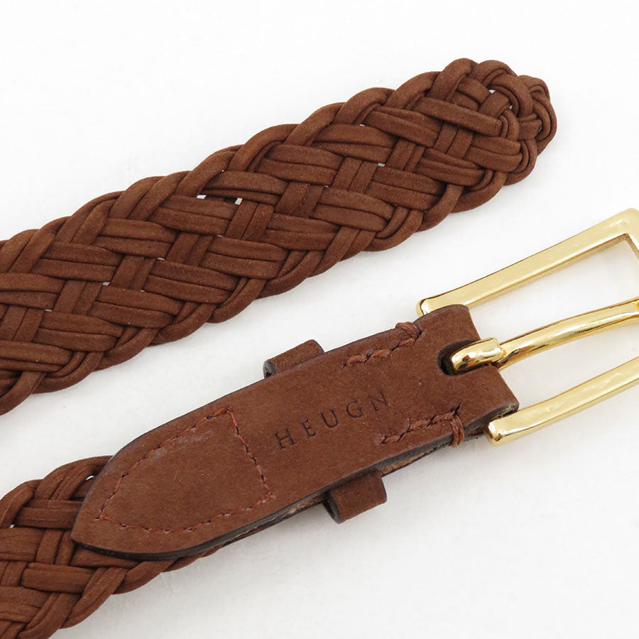 HEUGN/ユーゲン】Nubuck Josh BELT002の通販 「ONENESS ONLINE STORE」