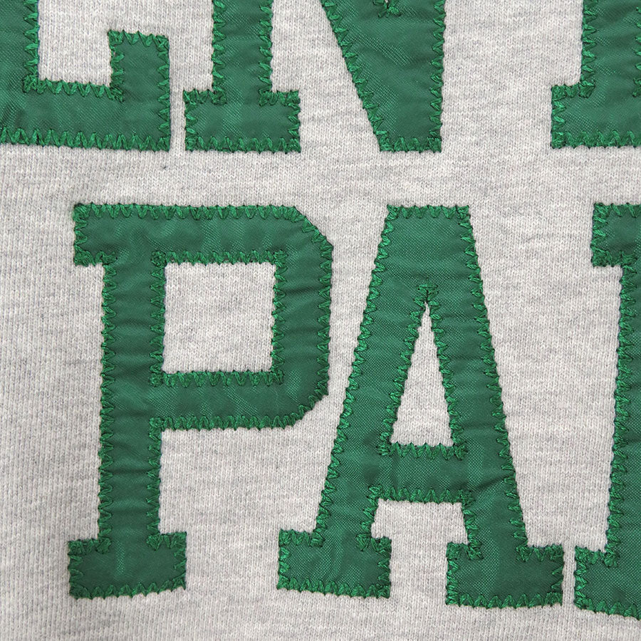 【Unlikely/アンライクリー】<br>Unlikely Simple Sweat Crew "CENTRAL PARK" <br>U25F-13-0002