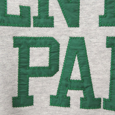 【Unlikely/アンライクリー】<br>Unlikely Simple Sweat Crew "CENTRAL PARK" <br>U25F-13-0002